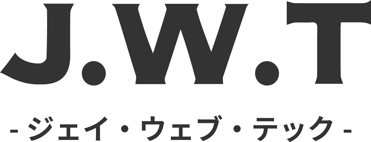 J.W.T -ジェイ・ウェブ・テック-