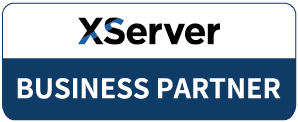 XServer BUSINESS PARTNER